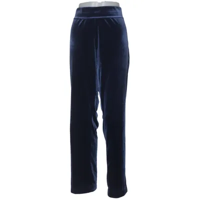Sweatpants (Blå) fra Lands' End Elastan, Polyester
