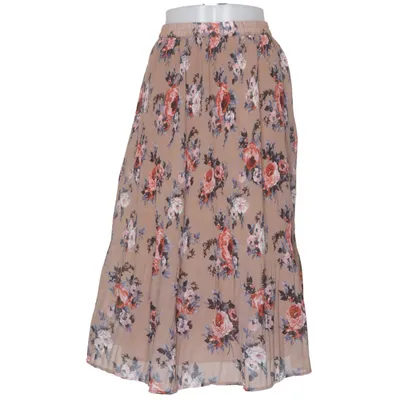 Jupe longue (Beige, Multicolore) de Dea Kudibal Polyester
