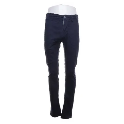 Chinos (Blauw) van Win Win Katoen, Elastaan