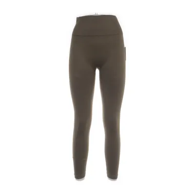 Träningstights (Grön) från Xshapes Elastan, Nylon