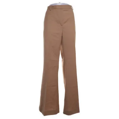 Suit pants (Beige) from COS Wool