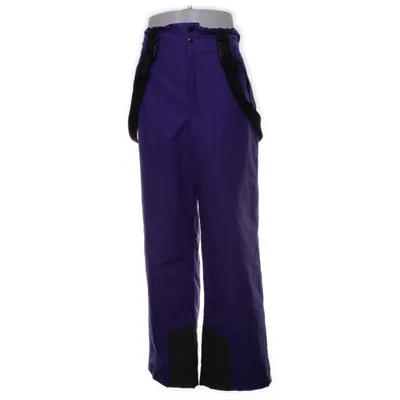 Snow pants (Purple) from Sasta Gore-Tex, Polyamide, Polyester
