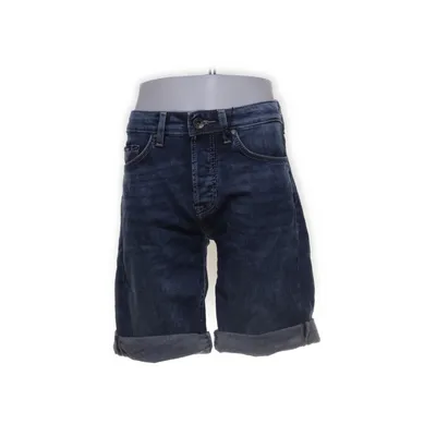 Denim shorts (NORTON CARROT SH) from Gas Cotton, Elastane, Polyester