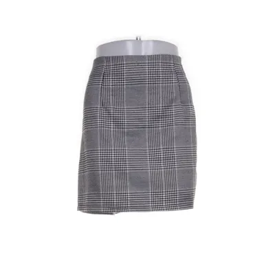 Skirt (Black, White) from Parisian Petite Polyester