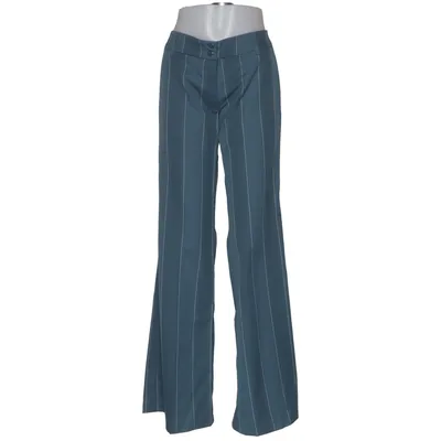 Kostuumbroek (Blauw) van Xanaka Polyester, Viscose