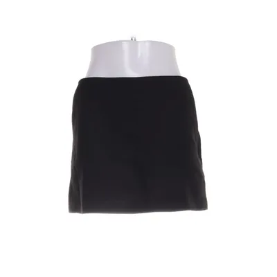 Rok (Zwart) van Massimo Dutti Linnen