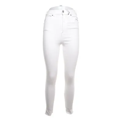 Jeans (White) from Dr. Denim Cotton, Elastane