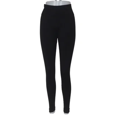 Sportleggings (Zwart) van Lululemon Elastaan, Polyamide