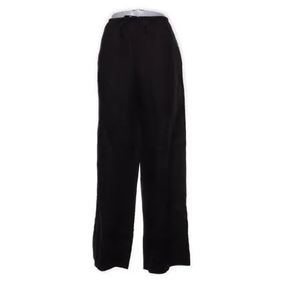 Palazzohose (Braun) von Zara Leinen
