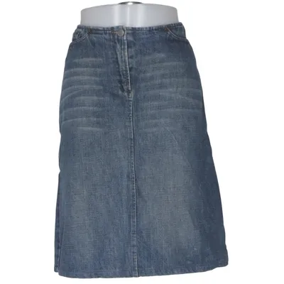 Jupe en jean (Bleu) de Max & Co. Coton