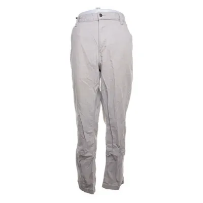 Broek (Grijs) van Carhartt Katoen, Elastaan