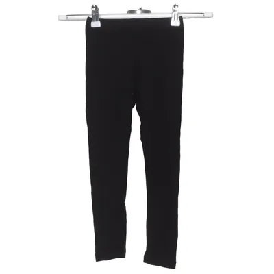 Legging (Noir) de Bambu Bambou, Coton, Élasthane