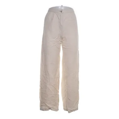 Byxor (Beige) från Bershka Linne, Viskos