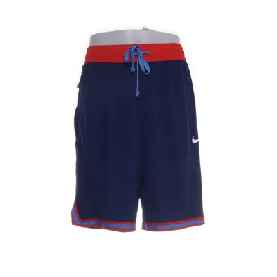Træningsshorts (Blå, Rød) fra Nike Polyester