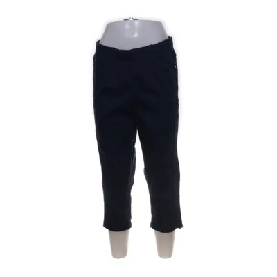 Trekvartsbyxor (Blå) från XLNT by KappAhl Bomull, Elastan, Polyester