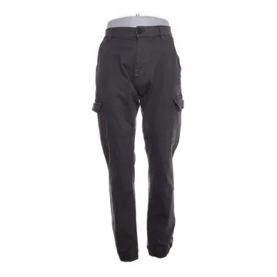 Cargobyxor (Grå) från Indicode Jeans Bomull, Elastan