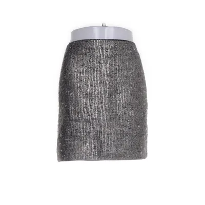 Nederdel (Antra Melange) fra Vanilia-Elements Akryl, Polyester, Uld