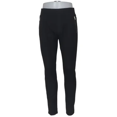 Chino (Noir) de Just Junkies Coton, Élasthane, Polyester