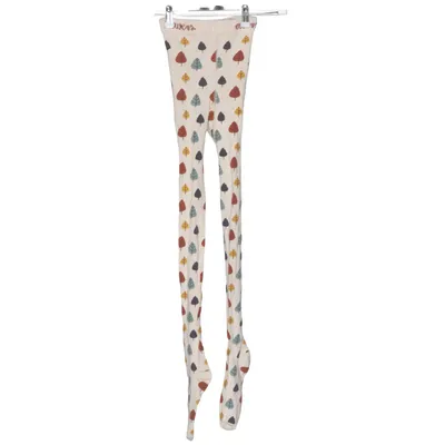 Tights (Beige, Multicolored) from Ewers Cotton, Elastane