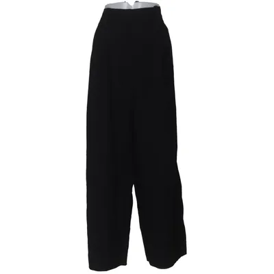 Palazzo broek (Zwart) van Aware by Vero Moda Polyester, Viscose