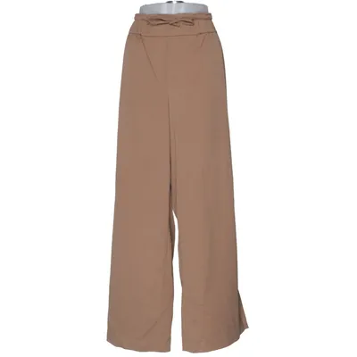Pantalon patte d'éléphant (Beige) de Bodyflirt Élasthane, Polyester, Viscose