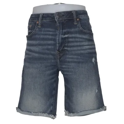Short en jean (Bleu) de American Eagle Élasthane, Lyocell, Coton recyclé, Polyester recyclé