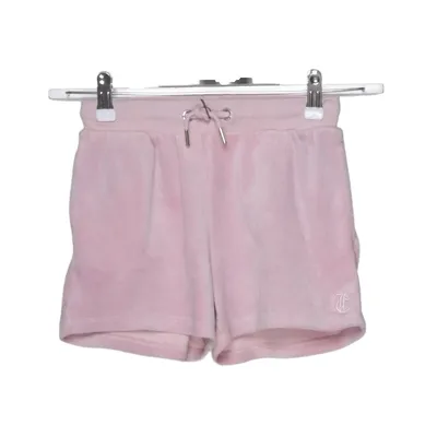 Mjukisshorts (Rosa) från Juicy Couture Elastan, Polyester