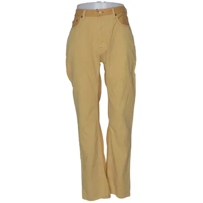 Jeans (Land B) från Acne Studios Blå Konst Bomull