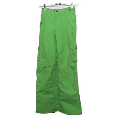 Schneehose (Grün) von Brunotti Polyamid