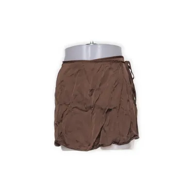 Omlottkjol (Brun) från Pull & Bear