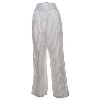 Kostymbyxor (F25100016) från Samsøe & Samsøe Bomull, Linne