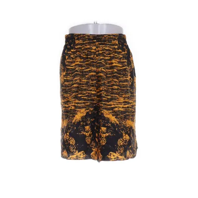 Shorts (Black, Multicolored) from H&M Studio Silk, Polyester