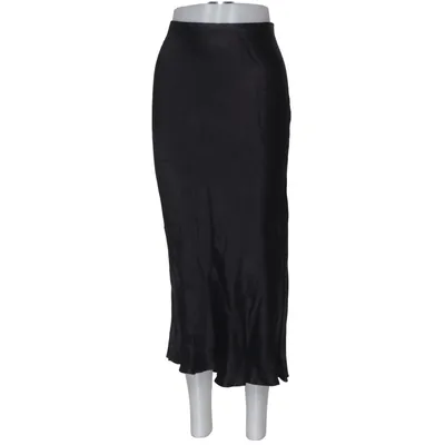 Långkjol (Svart) från Zara
