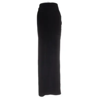 Maxi rok (Zwart) van PrettyLittleThing Elastaan, Polyester