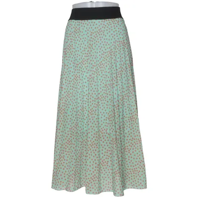 Maxi rok (Groen, Oranje) van Nayyar