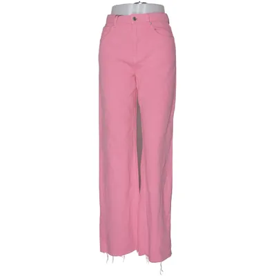 Jeans (Pink) from Sinsay Cotton
