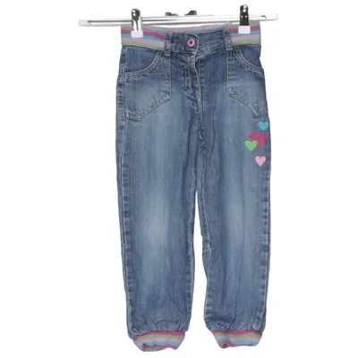 Jeans (Blå, Flerfarvet) fra Kids by Lindex