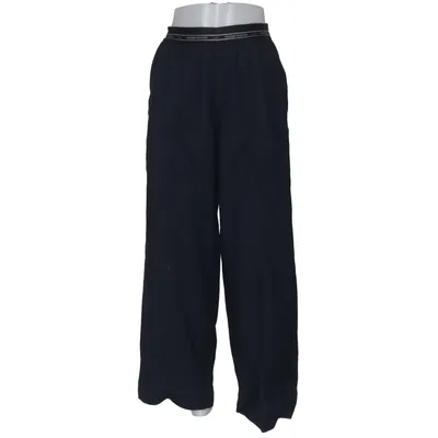 Palazzo broek (Blauw) van Scotch & Soda Polyester
