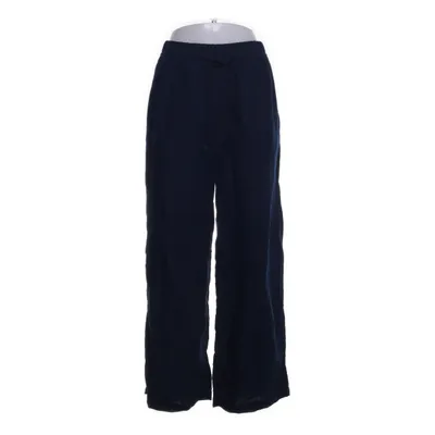 Palazzo broek (Blauw) van H&M Premium Quality Viscose, Linnen