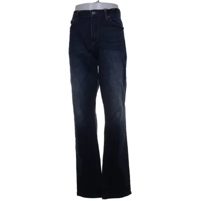 Jeans (Blå) från s.Oliver Bomull, Elastan
