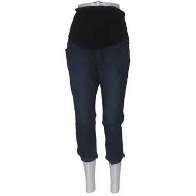 Jeans maternité (Bleu, Noir) de Mom by Lindex Coton, Élasthane