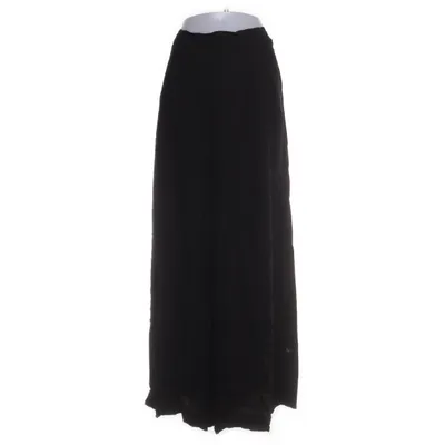 Palazzo broek (Zwart) van H&M Trend Viscose, Lyocell