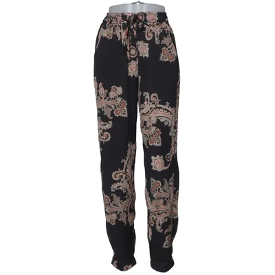 Broek (Zwart, Beige, Meerkleurig) van Karmamia Polyester