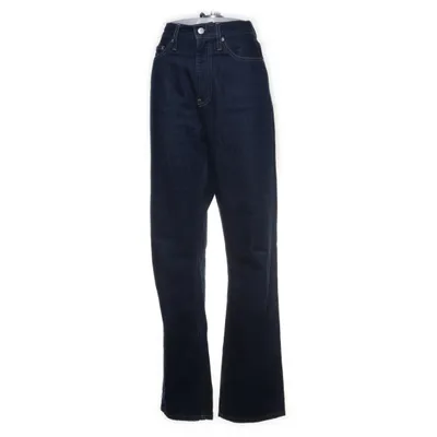 Spijkerbroek (Blauw) van Calvin Klein Jeans Katoen