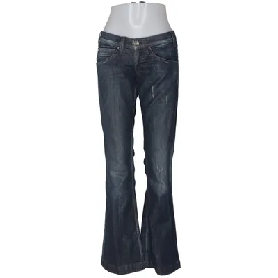 Jeans (Blå) från Miss Sixty Bomull, Elastan