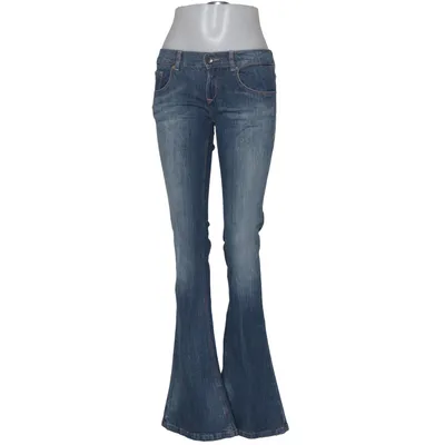 Jeans (Blue) from Fornarina Cotton, Elastane