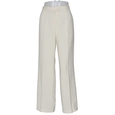 Palazzobukser (Beige) fra Paola Ferri