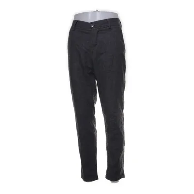 Kostuumbroek (Grijs) van Drykorn for Beautiful People Acetaat, Katoen, Elastaan, Polyester, Viscose, Wol