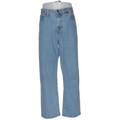 Spijkerbroek (Aaron Pant) van Carhartt WIP Katoen, Polyester
