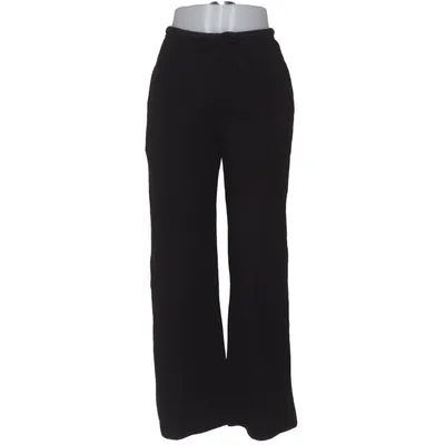 Palazzo broek (Zwart) van PrettyLittleThing Katoen, Polyester